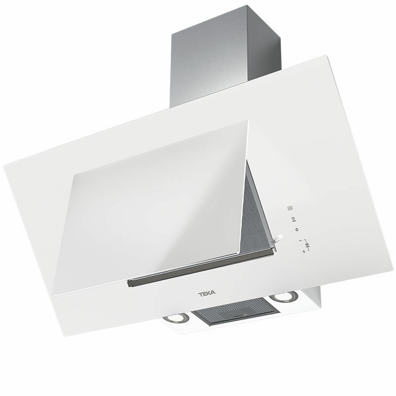 Campana decorativa Teka DVT 98660 TBS Blanco (4)