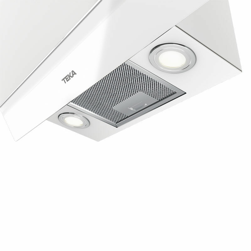 Campana decorativa Teka DVT 98660 TBS Blanco (5)
