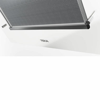 Campana decorativa Teka DVT 98660 TBS Blanco (6)