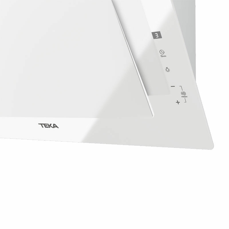 Campana decorativa Teka DVT 98660 TBS Blanco (7)