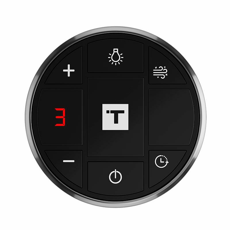 Campana de techo Teka DHT97670ROSWH Blanco (3)