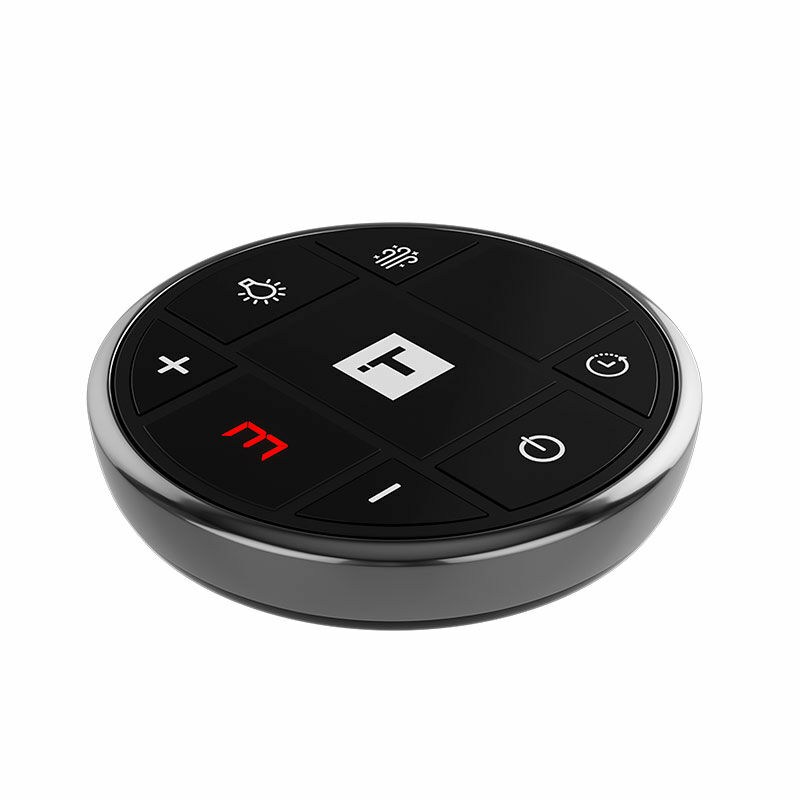 Campana de techo Teka DHT97670ROSWH Blanco (4)