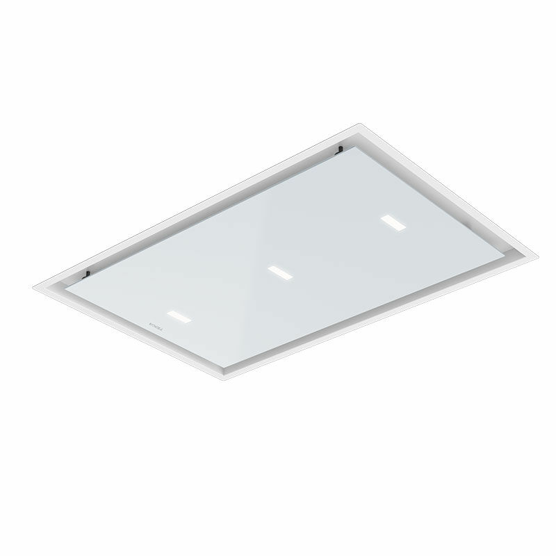 Campana de techo Teka DHT97670ROSWH Blanco (6)