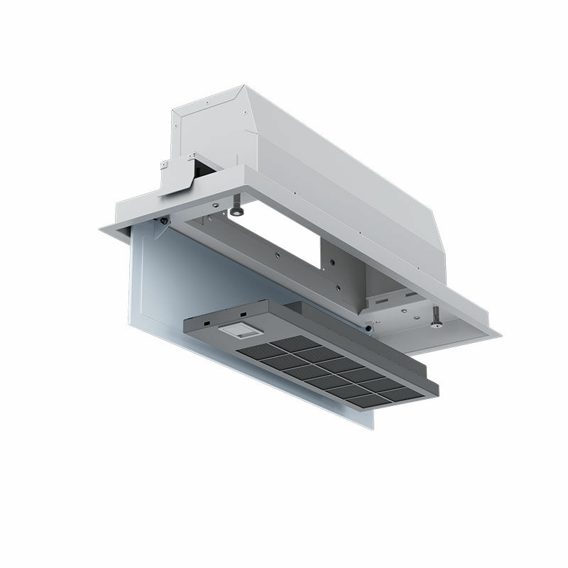 Campana de techo Teka DHT97670ROSWH Blanco (7)