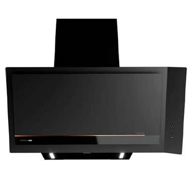 Campana decorativa DVI 88G1EOSBM Negro