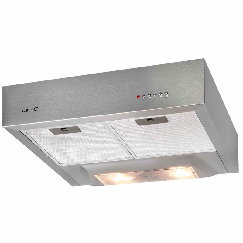 Campana convencional Cata S BOX Inox