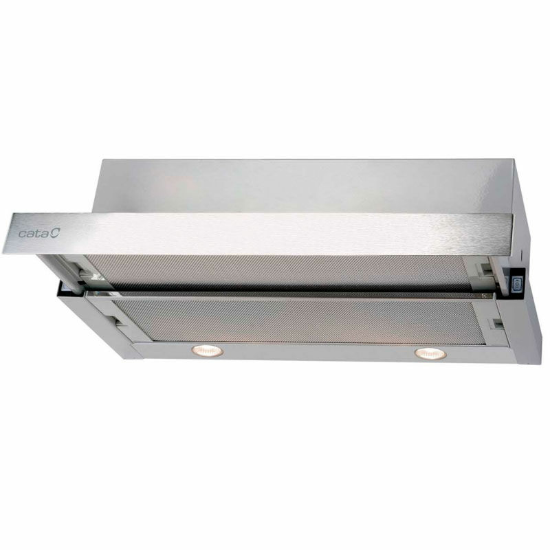 Campana extraible Cata TF 2003 Duralum 70 Inox