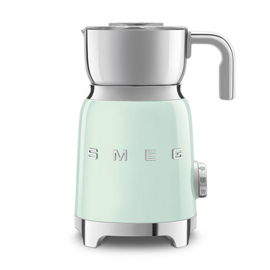 Espumador de leche Smeg MFF11PGEU Verde