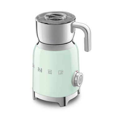 Espumador de leche Smeg MFF11PGEU Verde (2)