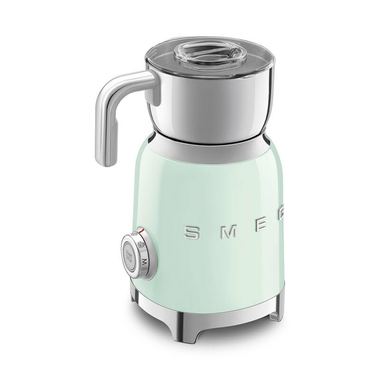 Espumador de leche Smeg MFF11PGEU Verde (3)