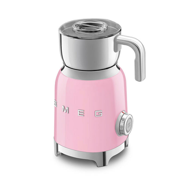 Espumador de leche Smeg MFF11PKEU (2)