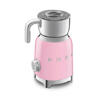 Espumador de leche Smeg MFF11PKEU (3)