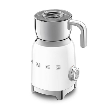 Espumador de leche Smeg MFF11WHEU (2)