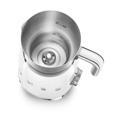 Espumador de leche Smeg MFF11WHEU (4)