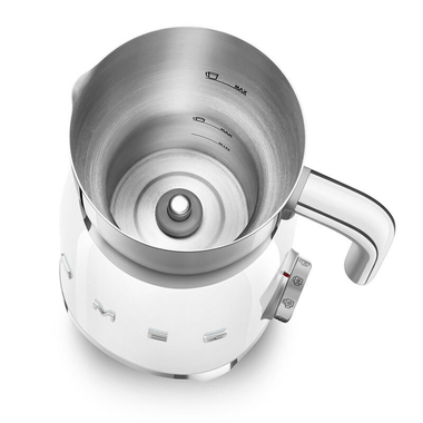 Espumador de leche Smeg MFF11WHEU (5)