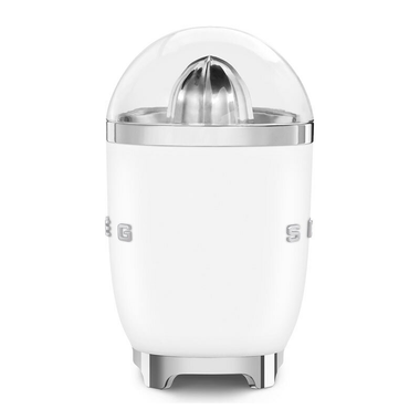Exprimidor Smeg CJF01WHMEU Blanco Mate (1)