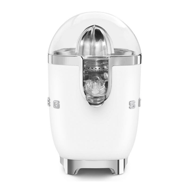 Exprimidor Smeg CJF01WHMEU Blanco Mate (2)