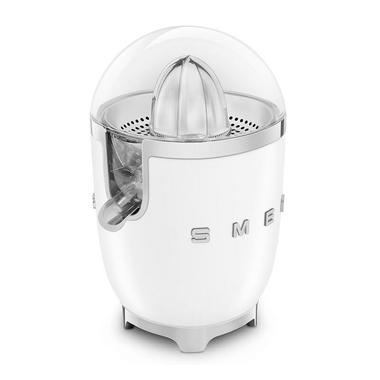 Exprimidor Smeg CJF01WHMEU Blanco Mate (3)