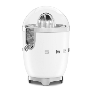 Exprimidor Smeg CJF01WHMEU Blanco Mate (4)