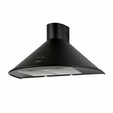 Campana decorativa Cata Q 600 BK Negro