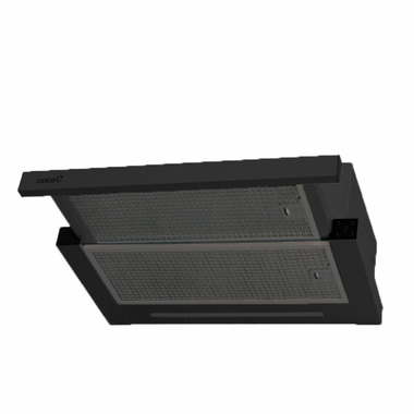 Campana extraible Cata TFH 6630 BK Negro