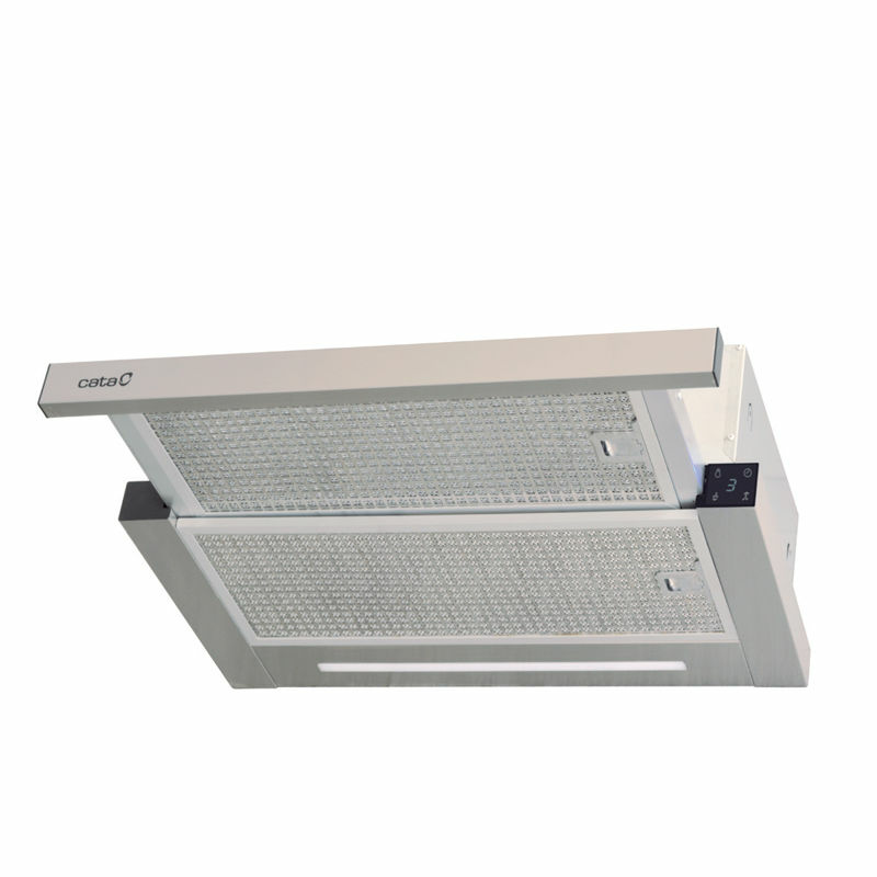 Campana extraible Cata TFH 6630 X Inox