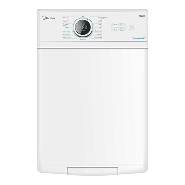 Lavadora Midea MF100T80B/W-ES 8Kg (2)