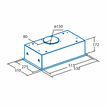 Grupo filtrante Cata G 50 LUX X Inox (1)
