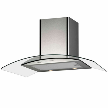 Campana decorativa Cata Gamma 700 Inox