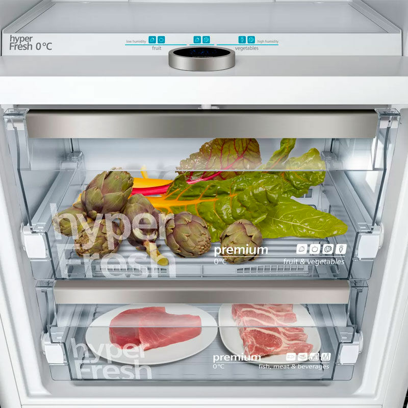 Frigorífico Combi Siemens KI86FPDD0 (6)