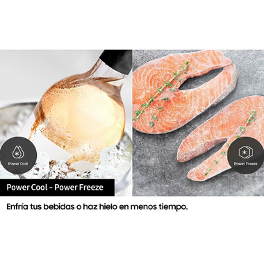 Frigorífico Americano Samsung RS68CG885DB1EF Grafito (8)