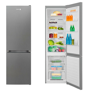 Frigorífico Combi Fagor 3FFK6836X Inox (4)