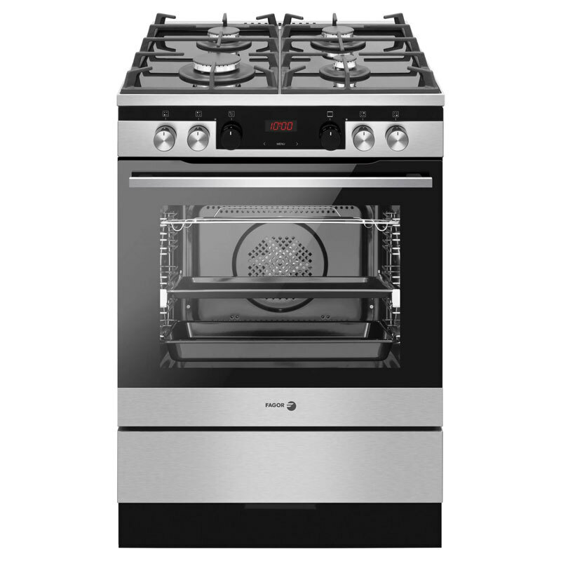 Cocina Fagor 3CLG610BX 60 cm