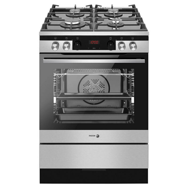 Cocina Fagor 3CLG610BX 60 cm