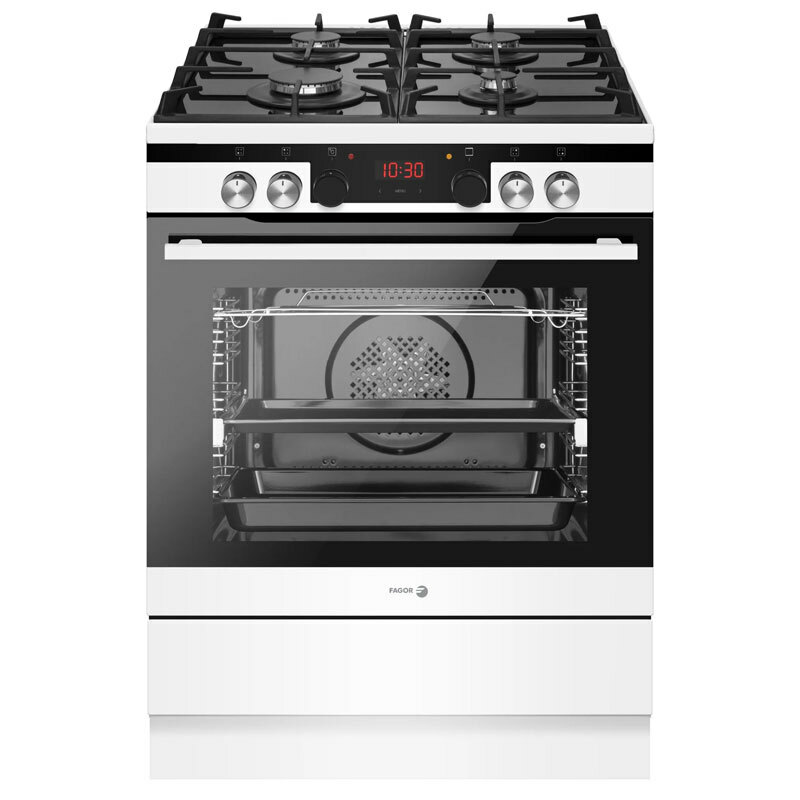 Cocina Fagor 3CLG610BB 60 cm