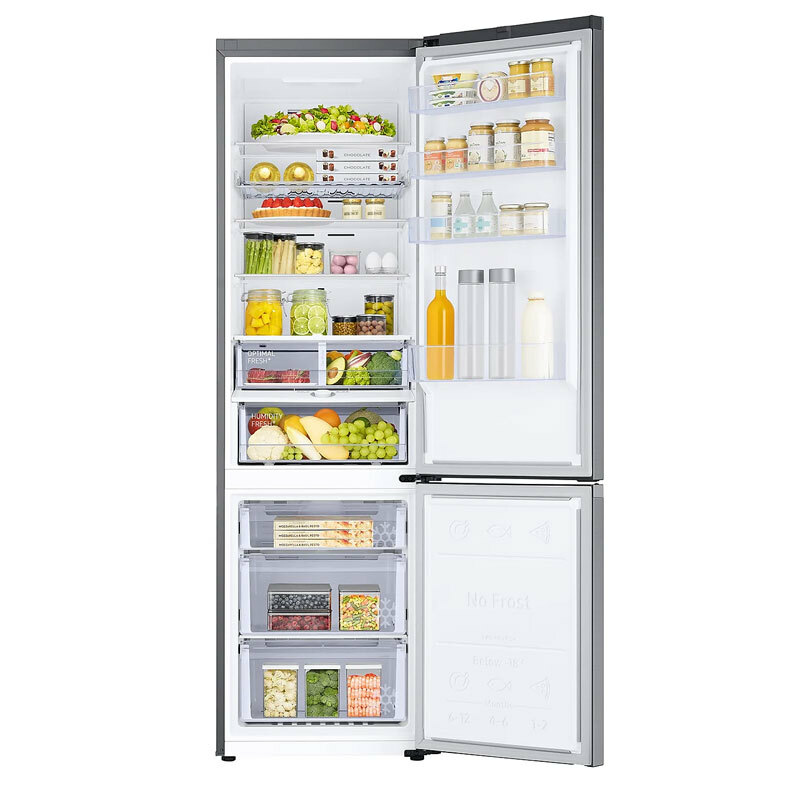 Frigorífico Combi Samsung RB38C675CS9/EF Inox (2)
