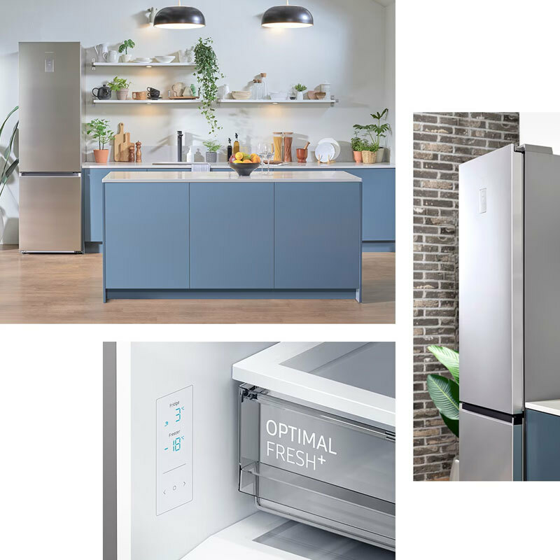 Frigorífico Combi Samsung RB38C675CS9/EF Inox (6)