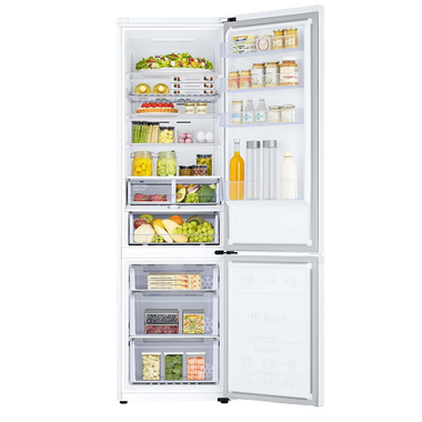 Frigorífico Combi Samsung RB38C605CWW/EF Blanco (2)