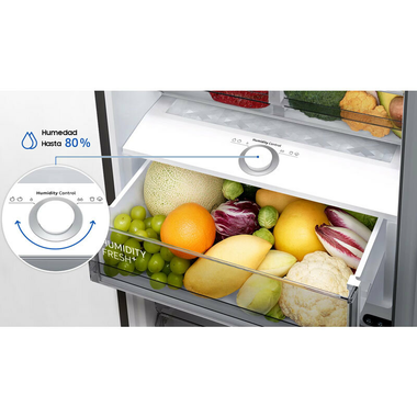 Frigorífico Combi Samsung RB38C675DSA/EF Inox (5)