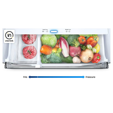 Frigorífico Combi Samsung RB38C675DSA/EF Inox (4)