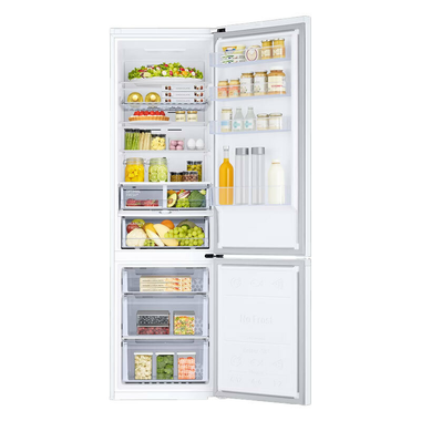 Frigorífico Combi Samsung RB38C605DWW/EF Blanco (1)