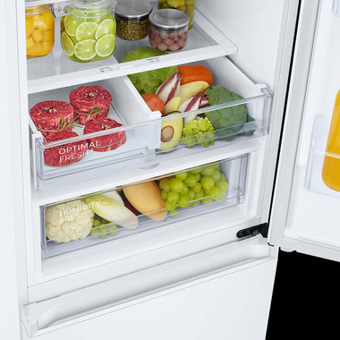 Frigorífico Combi Samsung RB38C605DWW/EF Blanco (2)