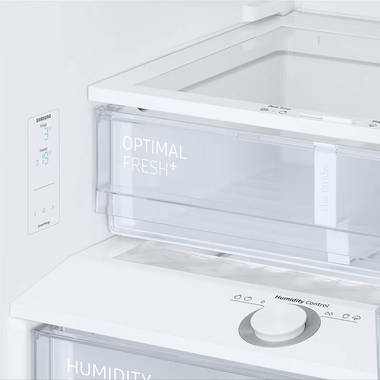 Frigorífico Combi Samsung RB38C605DWW/EF Blanco (5)