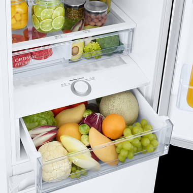 Frigorífico Combi Samsung RB38C605DWW/EF Blanco (3)