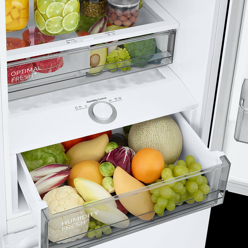 Frigorífico Combi Samsung RB38C705CWW/EF Blanco (4)