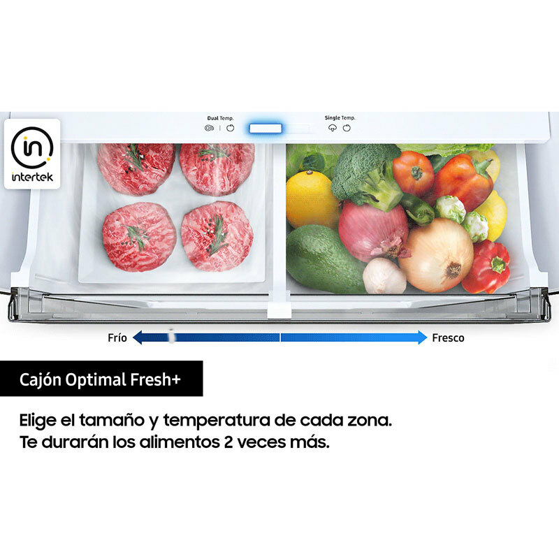 Frigorífico Combi Samsung RB34C775CS9/EF (3)