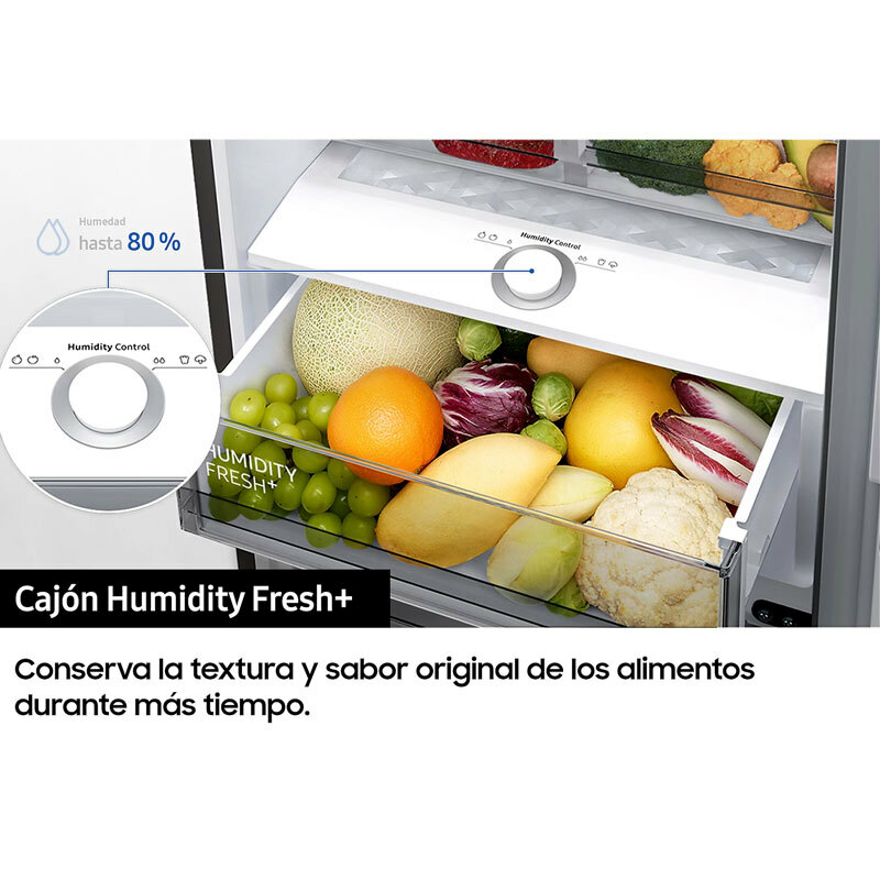 Frigorífico Combi Samsung RB34C775CS9/EF (4)