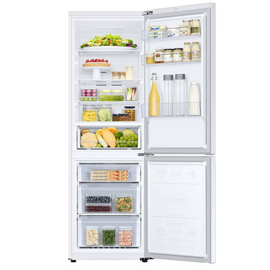 Frigorífico Combi Samsung RB34C600DWW/EF Blanco (2)