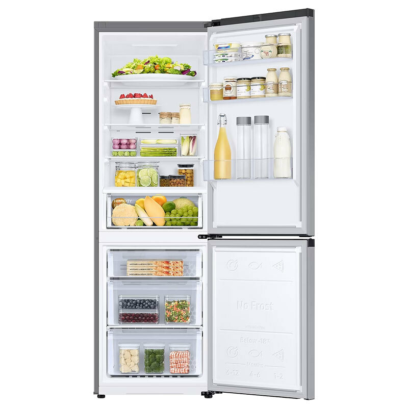 Frigorífico Combi Samsung RB34C600CSA/EF Inox (2)