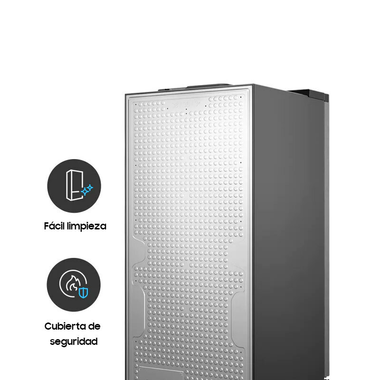 Frigorífico Combi Samsung RB34C602DSA/EF Inox (4)